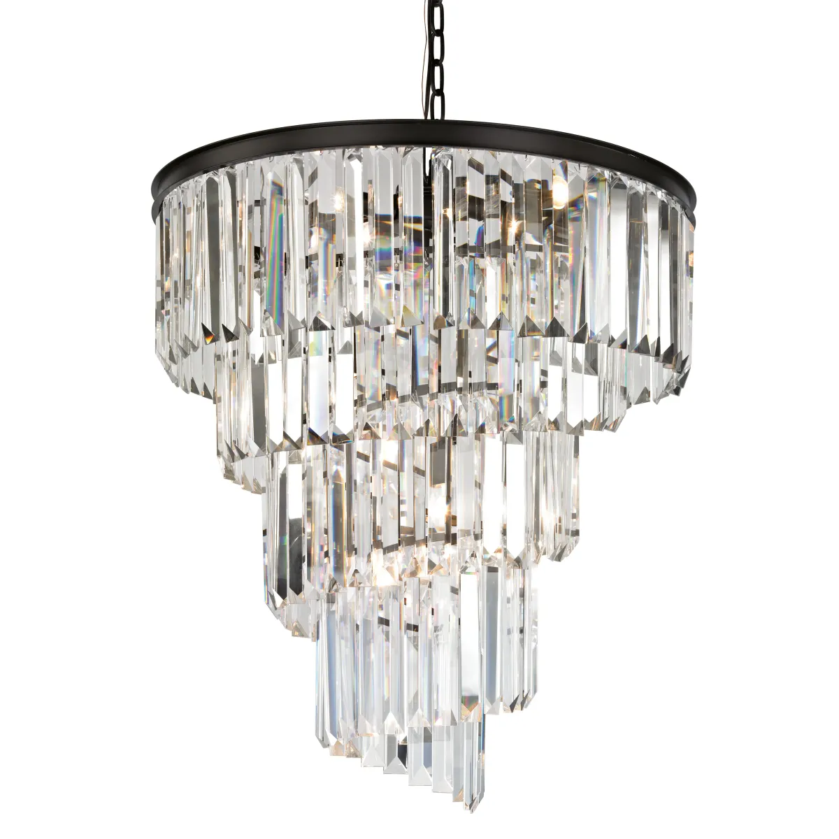 Palacial 26'' Wide 9-Light Chandelier