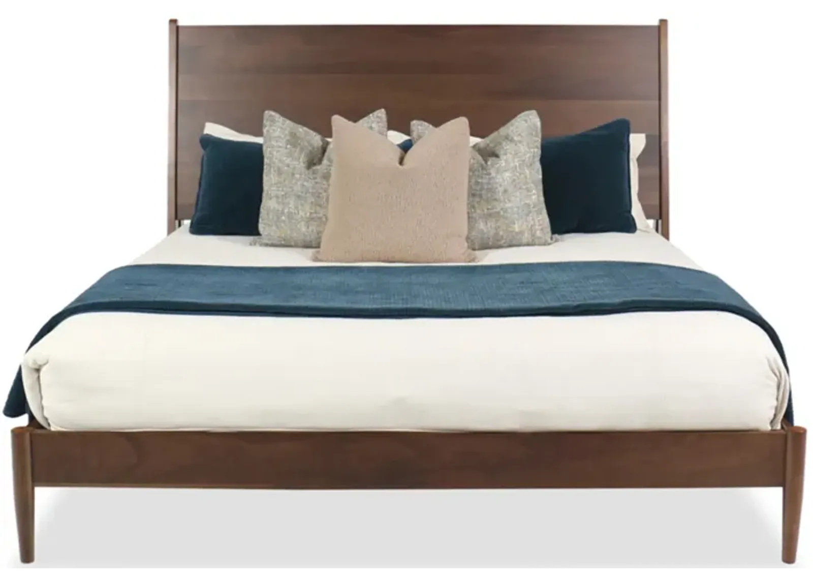 Malibu Queen Panel Bed