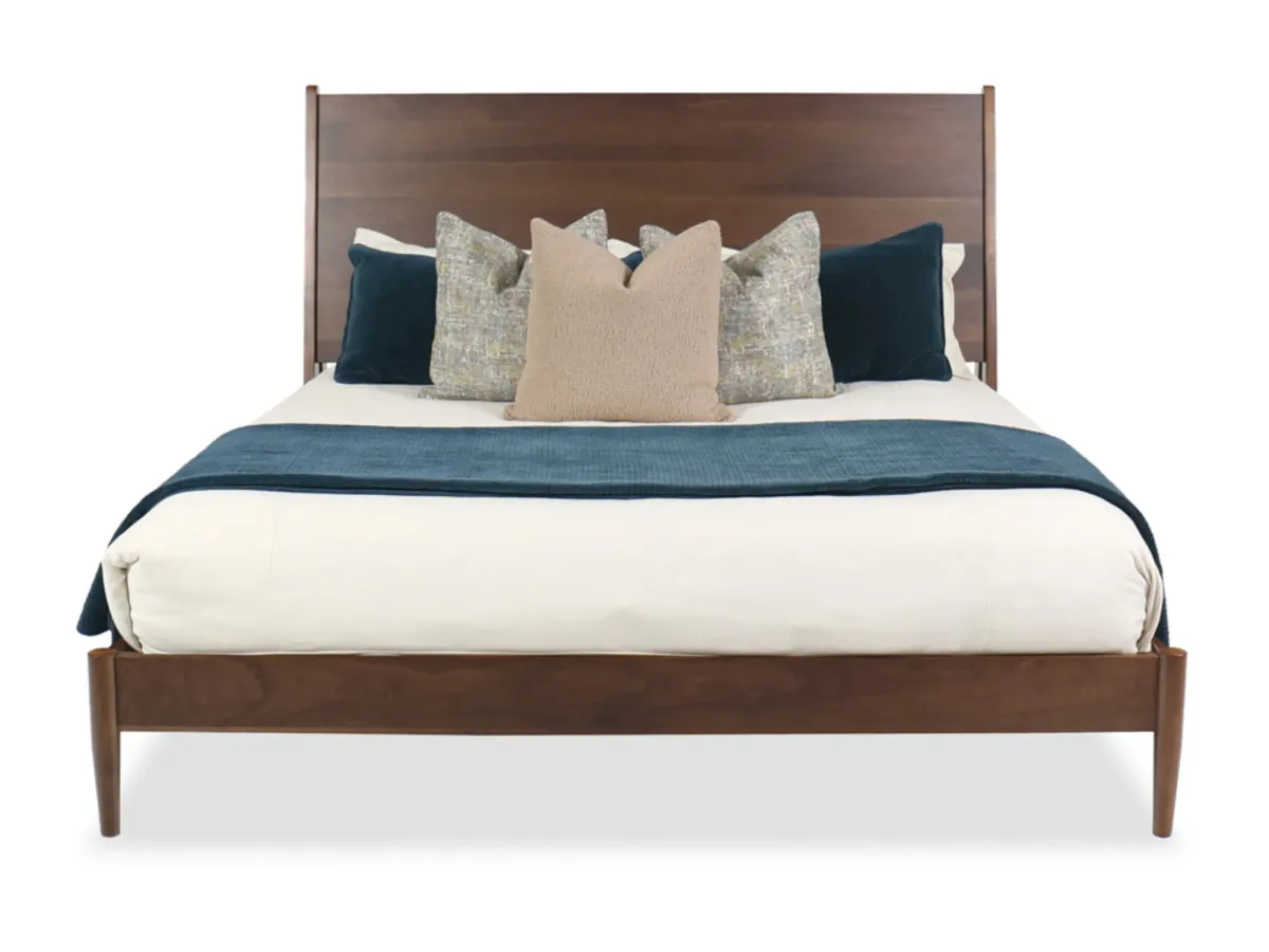 Malibu Queen Panel Bed