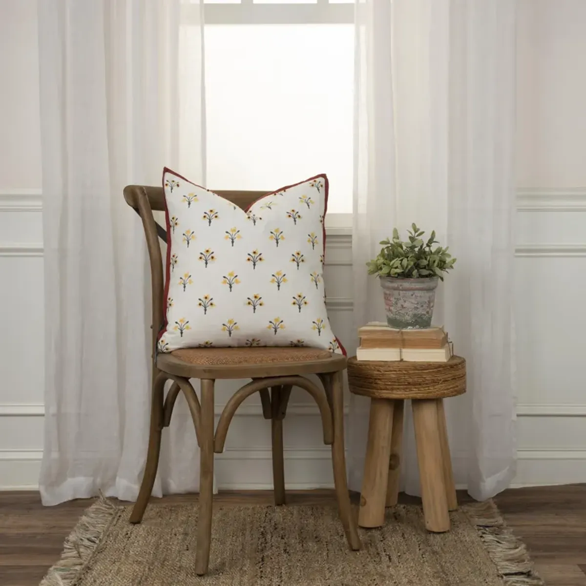 20" x 20" Poly Filled Pillow