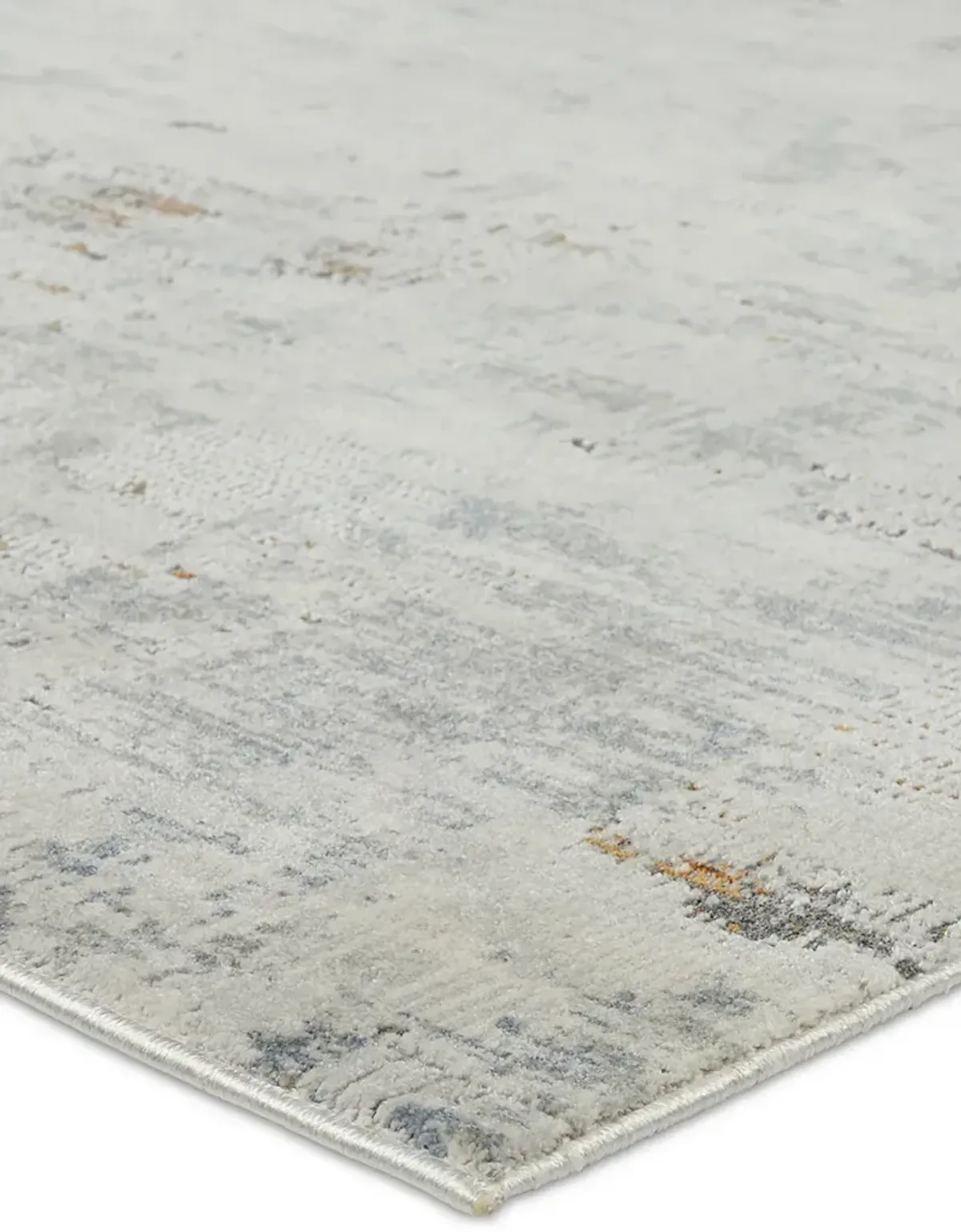 Acadia Isola Gray 9'10" x 12' Rug