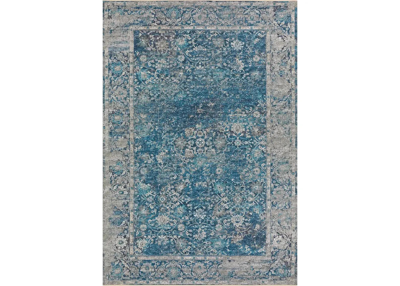 Marbella MB2 Navy 3' x 5' Rug