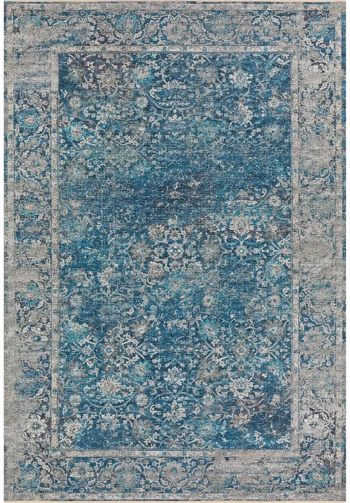 Marbella MB2 Navy 3' x 5' Rug