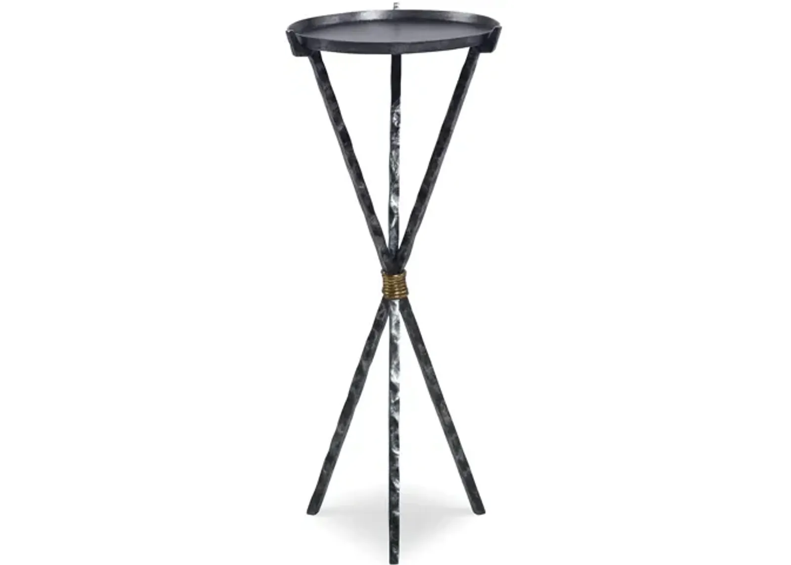 Lute Accent Table