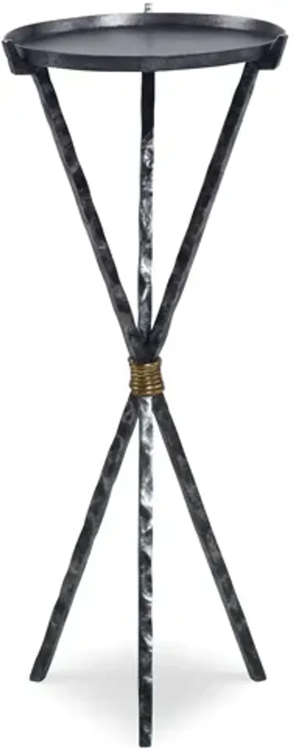 Lute Accent Table