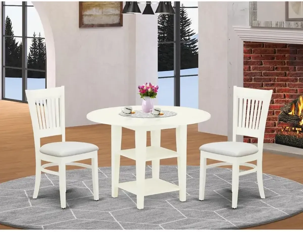 Dining Table- Dining Chairs