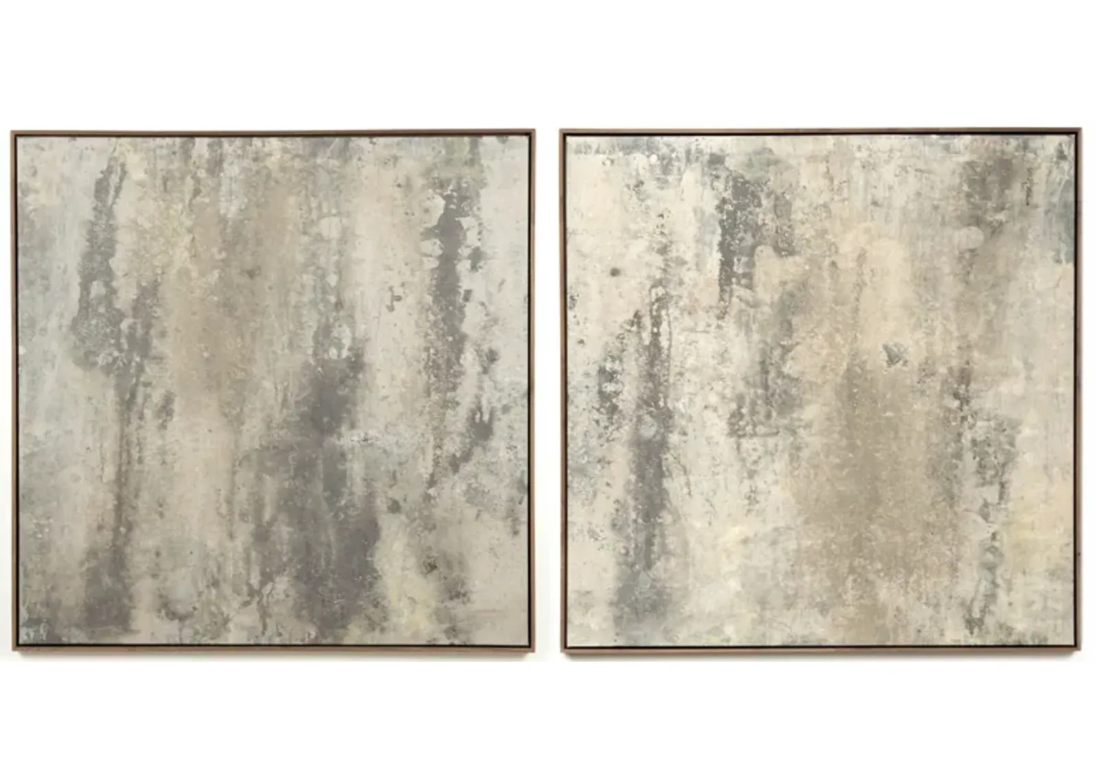 Penumbra Diptych by Matera