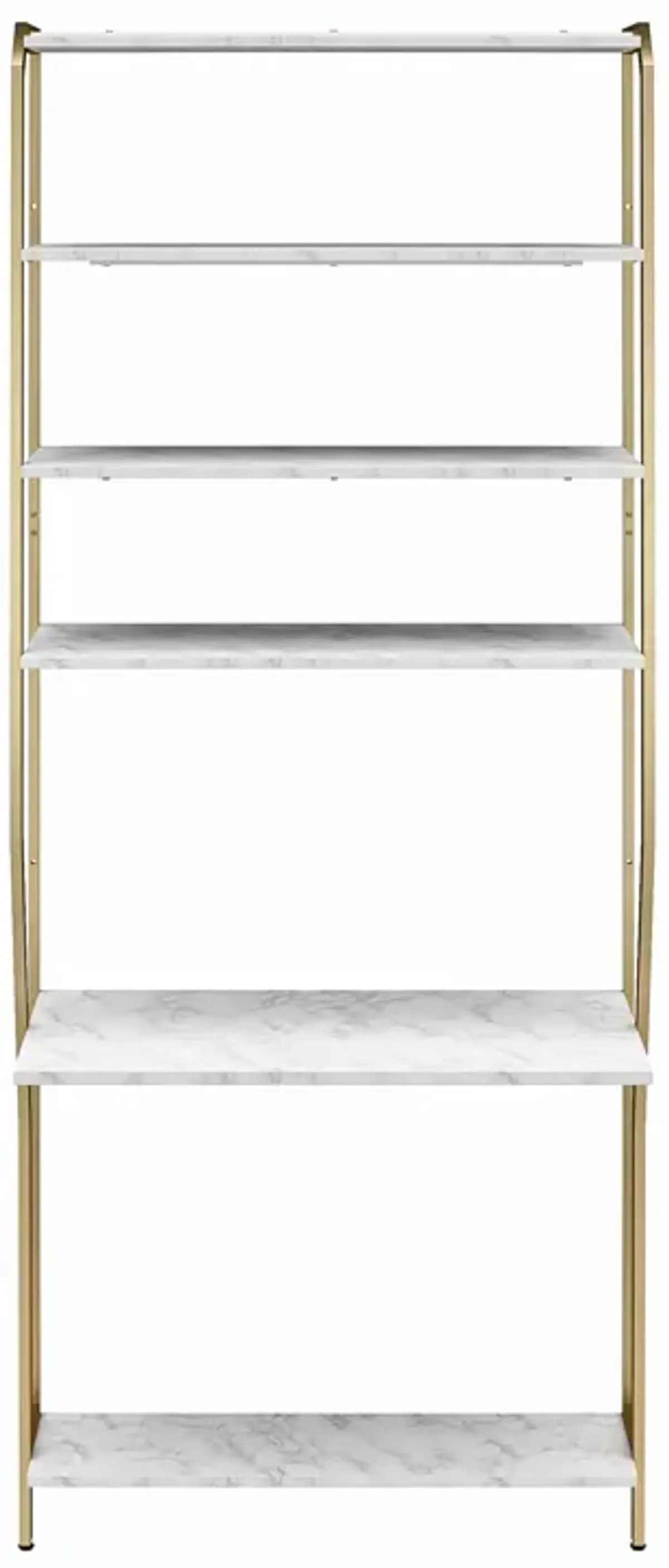 Gwyneth Modular Closet Vanity with Storage