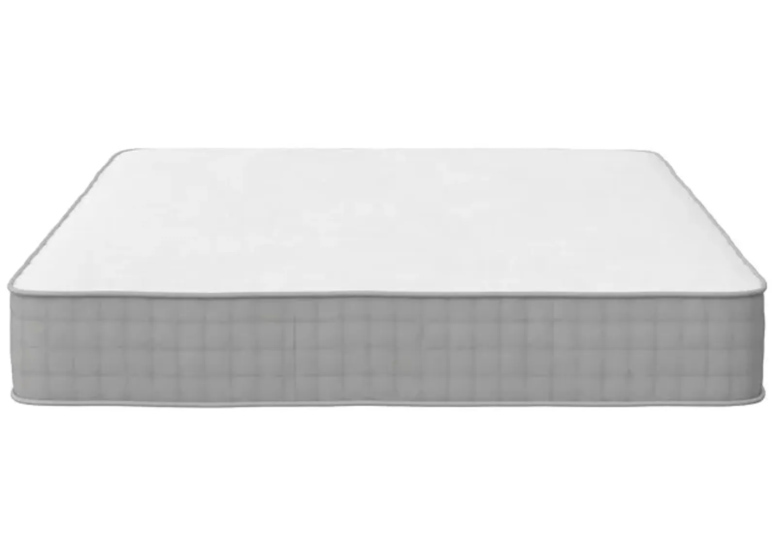 Signature Sleep Dream On 8 Inch 2-Sided Flippable Pocket Spring Mattress in a Box, GreenGuard Gold Certified, Made in Canada, Queen Size