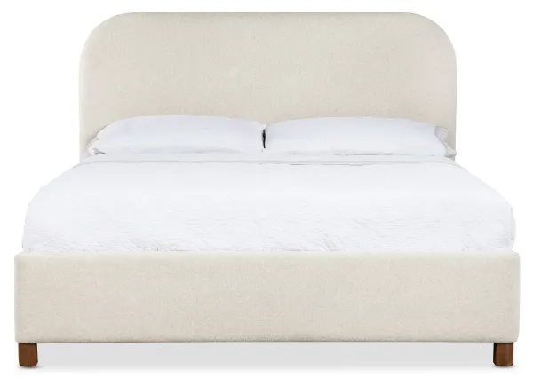 Bridget Cal King Upholstered Bed