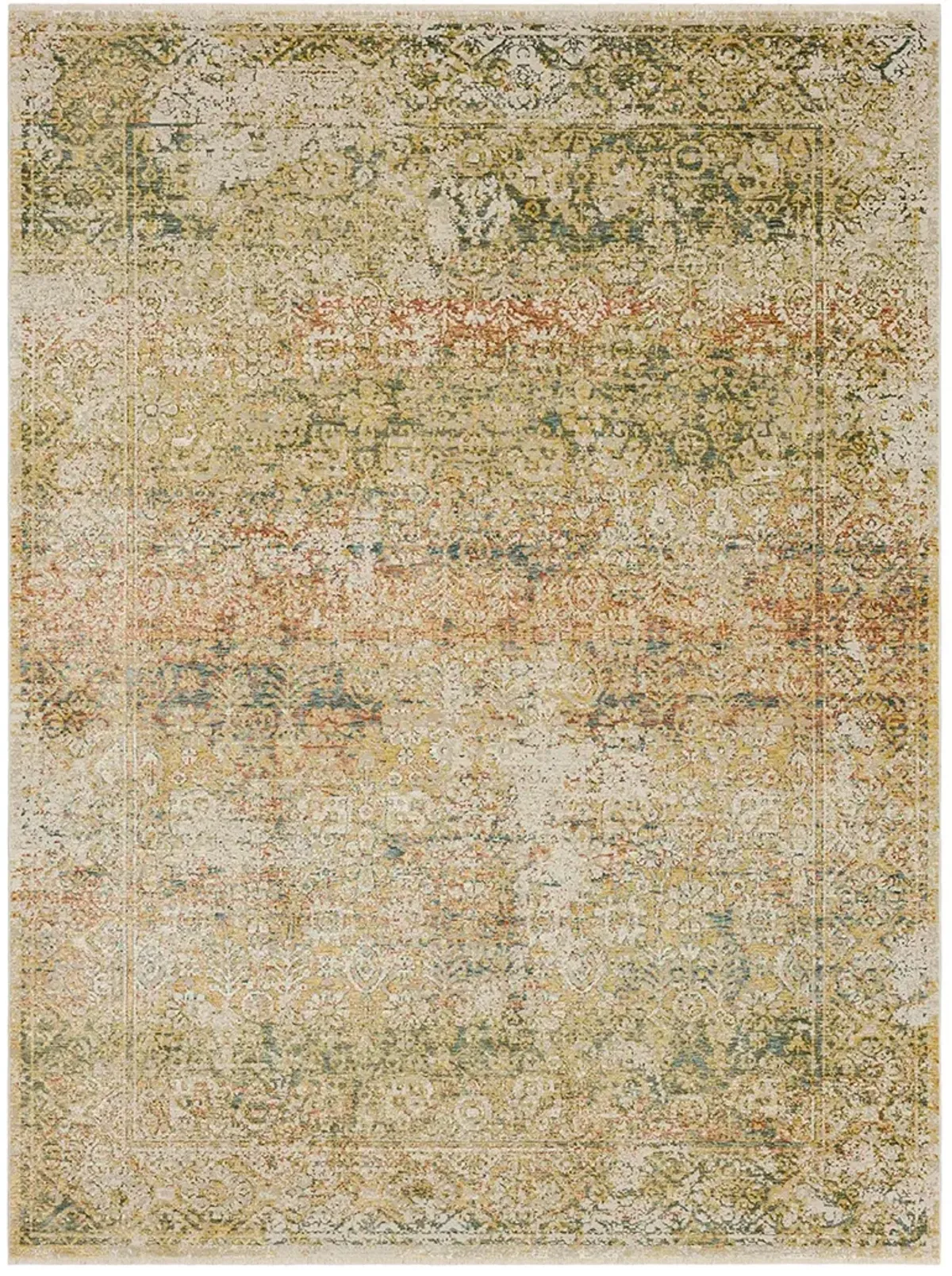 Memento Relic Beige 6' 6" X  9' 10" Rug