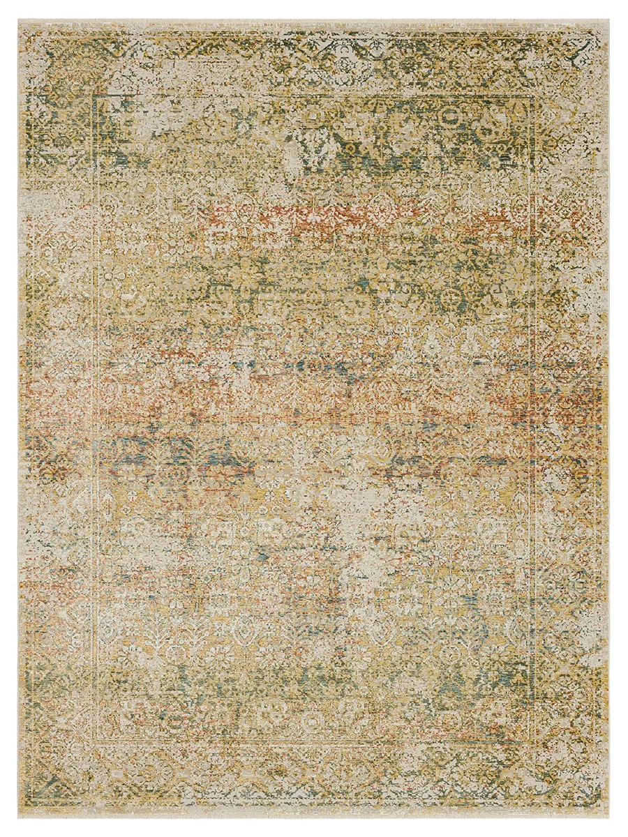 Memento Relic Beige 6' 6" X  9' 10" Rug