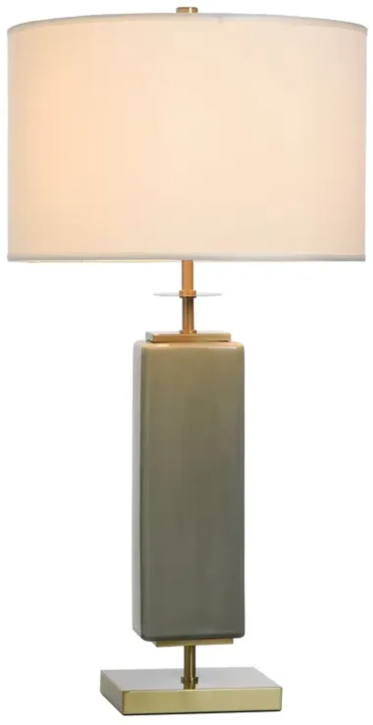 Granite Luxe Column Lamp