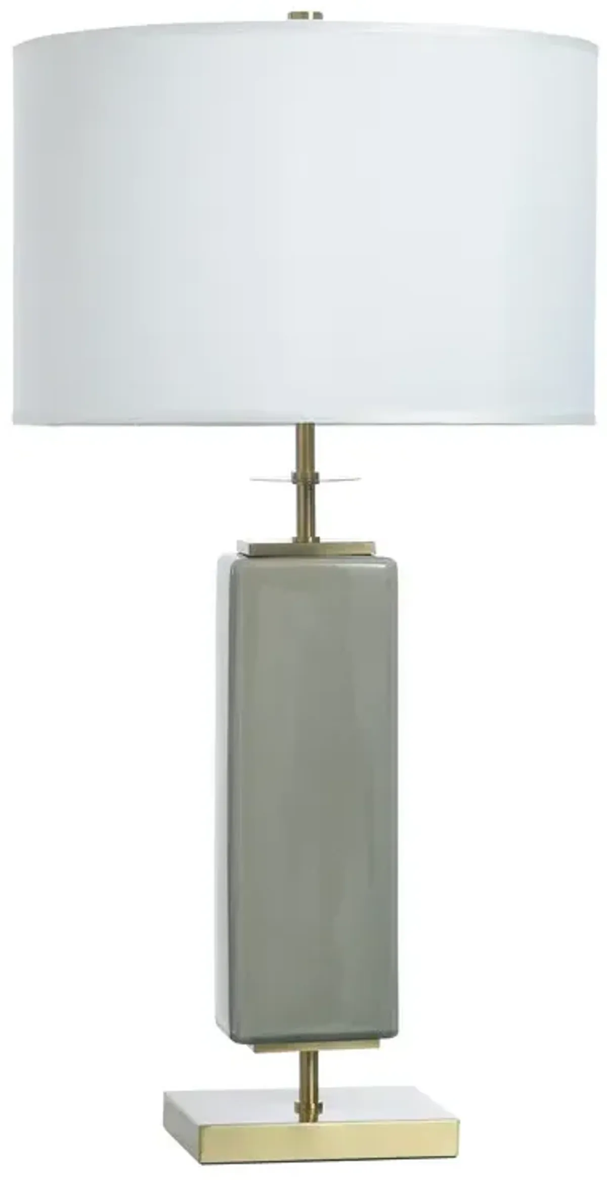 Granite Luxe Column Lamp