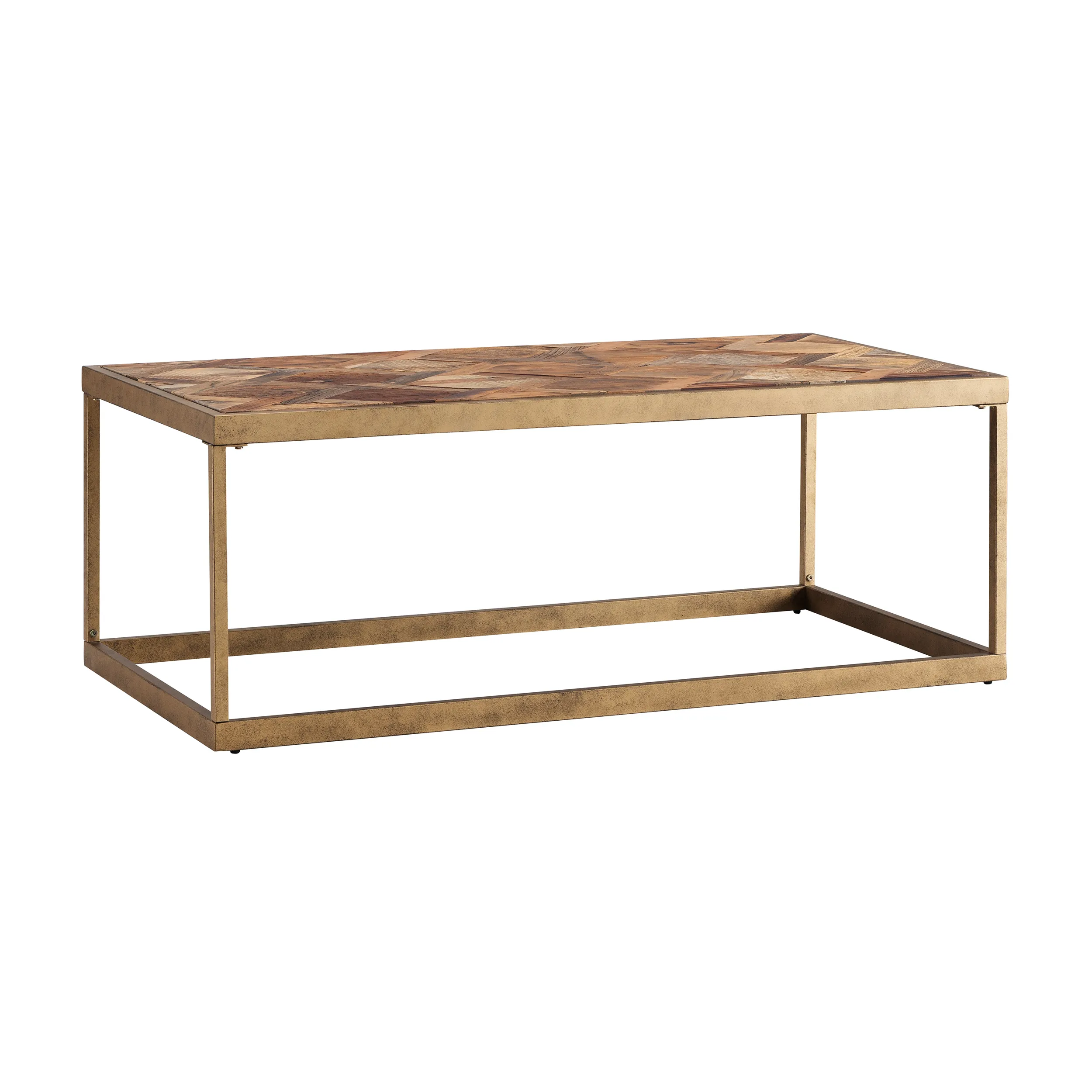 Tring Reclaimed Wood Cocktail Table