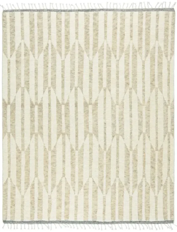 Keoka Quest Natural 10' x 14' Rug