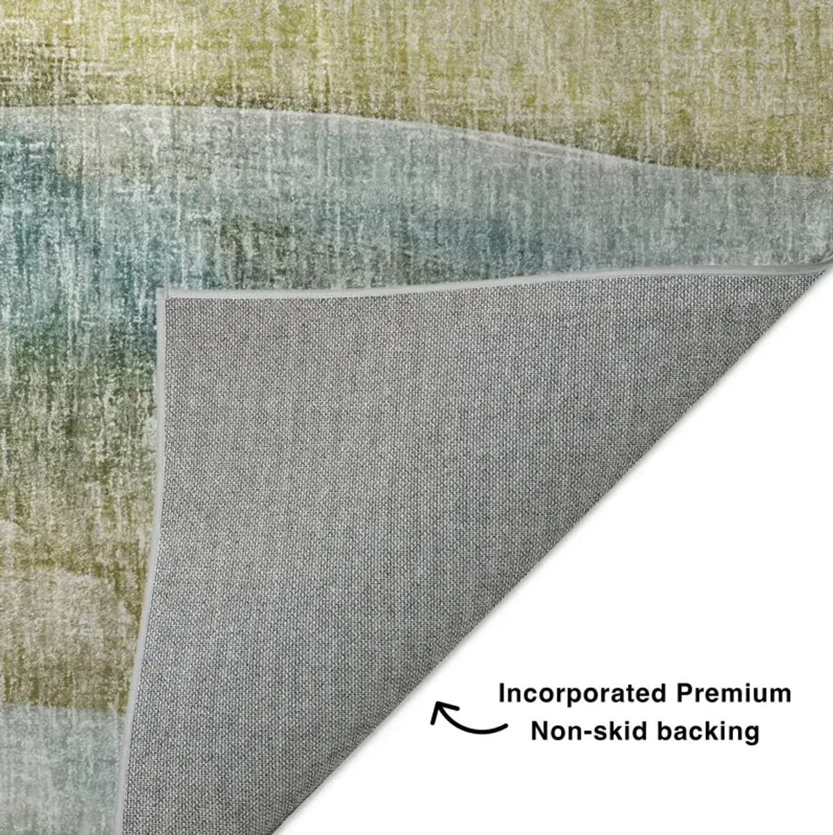 Boca BO4 Khaki 8' Round Rug