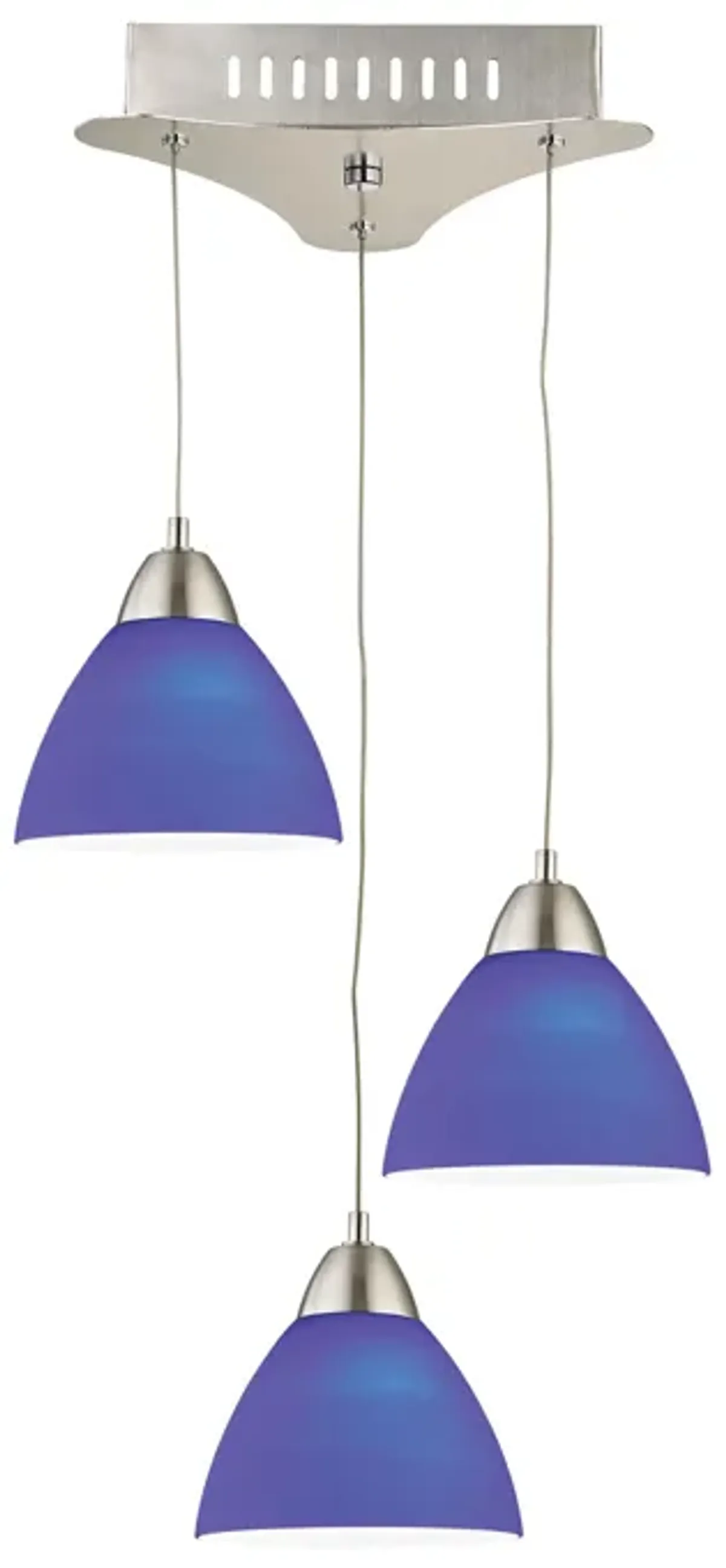 Piatto 3-Light Mini Pendant