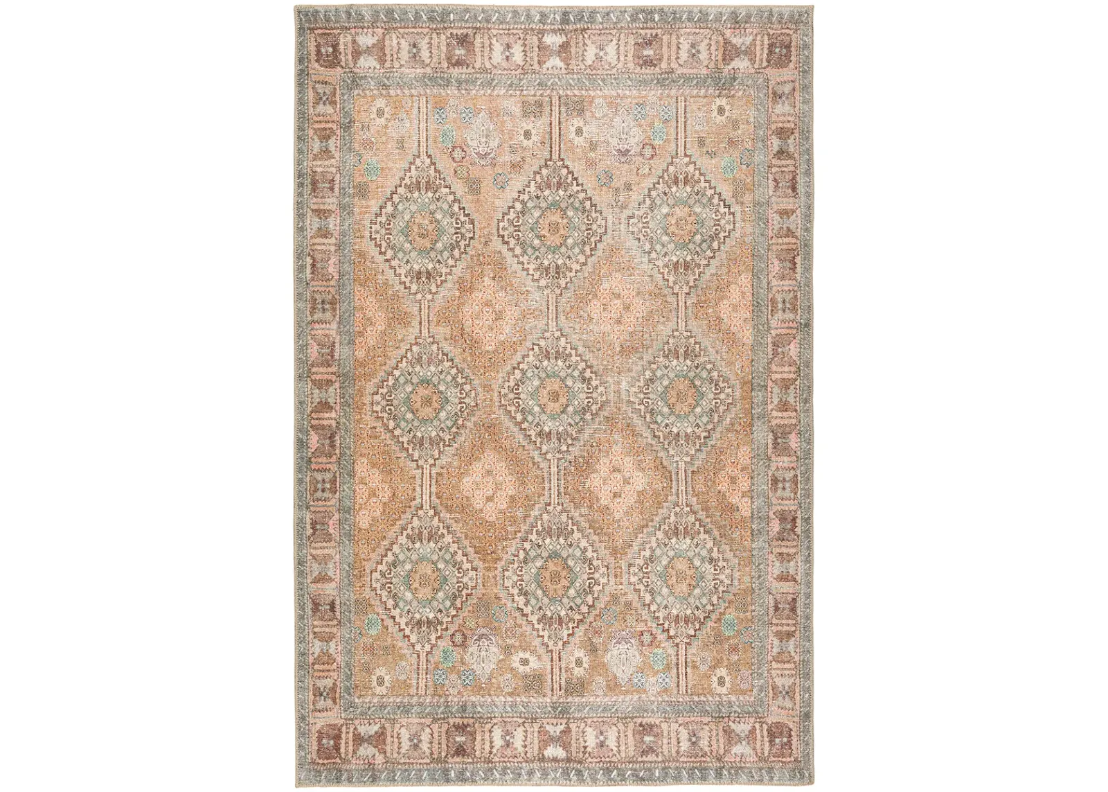 Kars KA10 Taupe 10' x 13' Rug