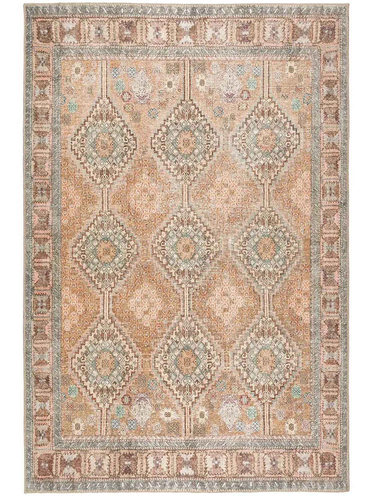 Kars KA10 Taupe 10' x 13' Rug