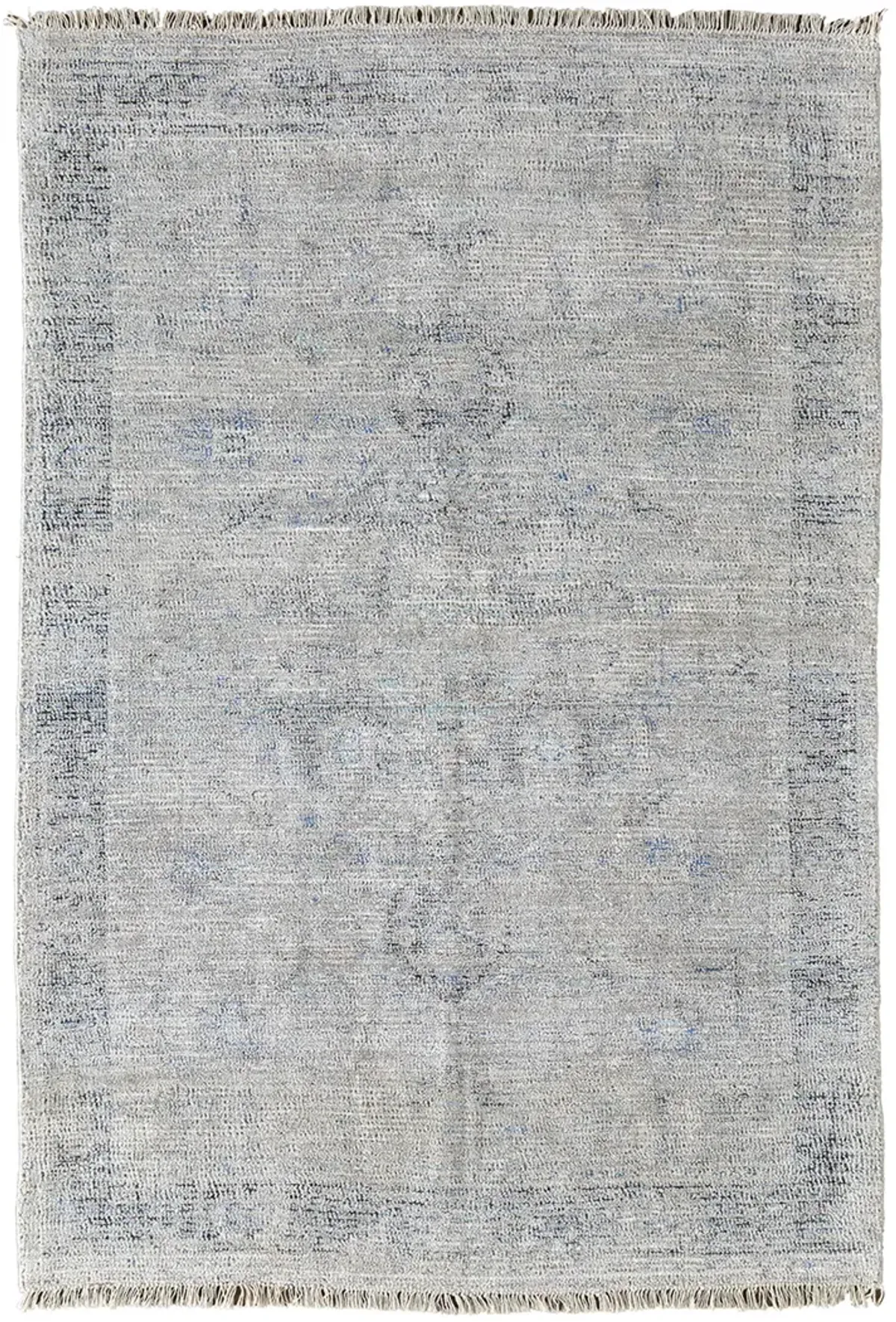 Caldwell 8805F Gray/Blue/Taupe 3'6" x 5'6" Rug