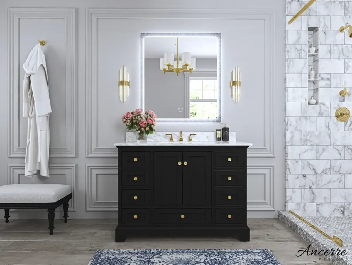 Audrey 48 in. Bath Vanity Set