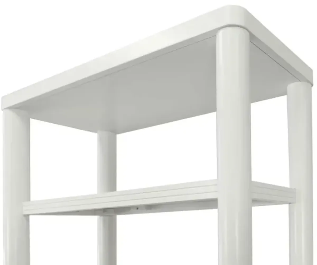 Shasta 77" Open Etagere