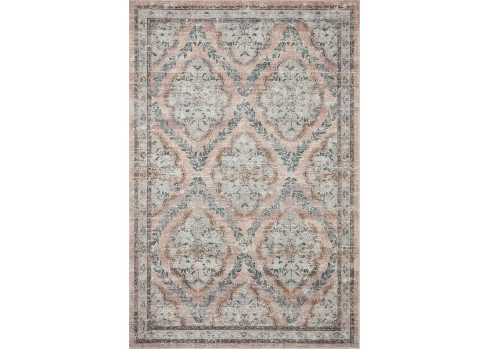 Courtyard COU02 2'3" x 3'9" Rug