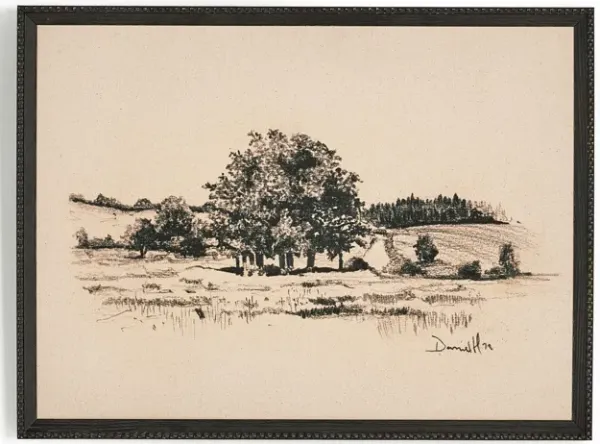 Path View by Dan Hobday