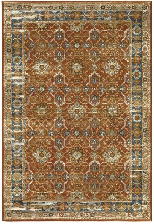 Naples 1204X 5'3"x7'6" Rug