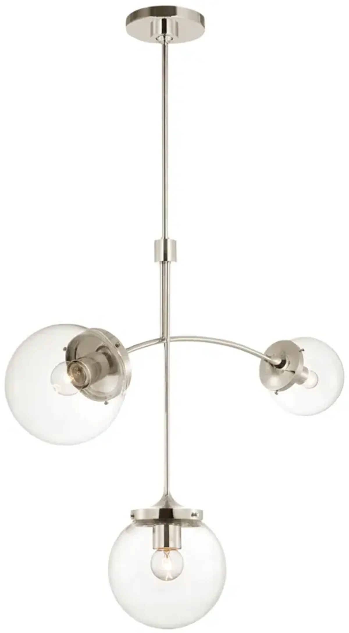 Prescott Small Chandelier