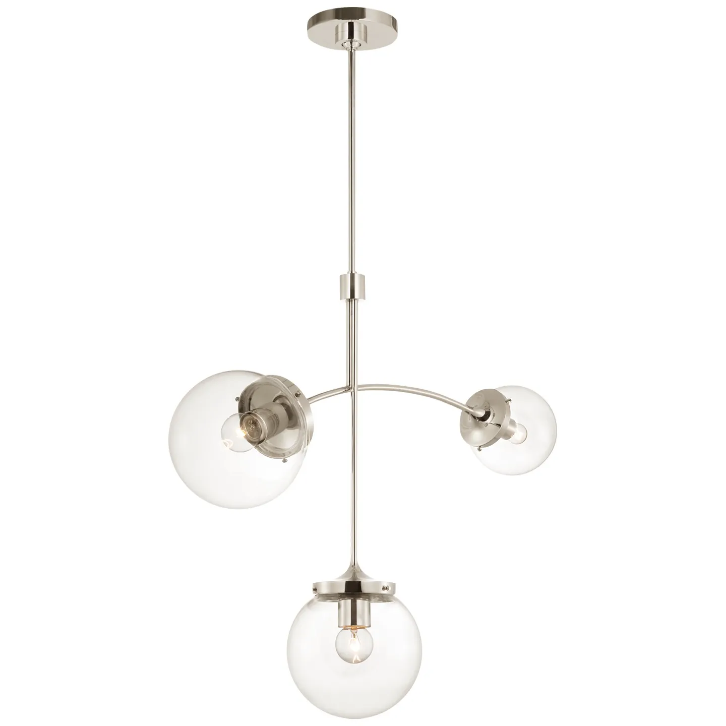 Prescott Small Chandelier