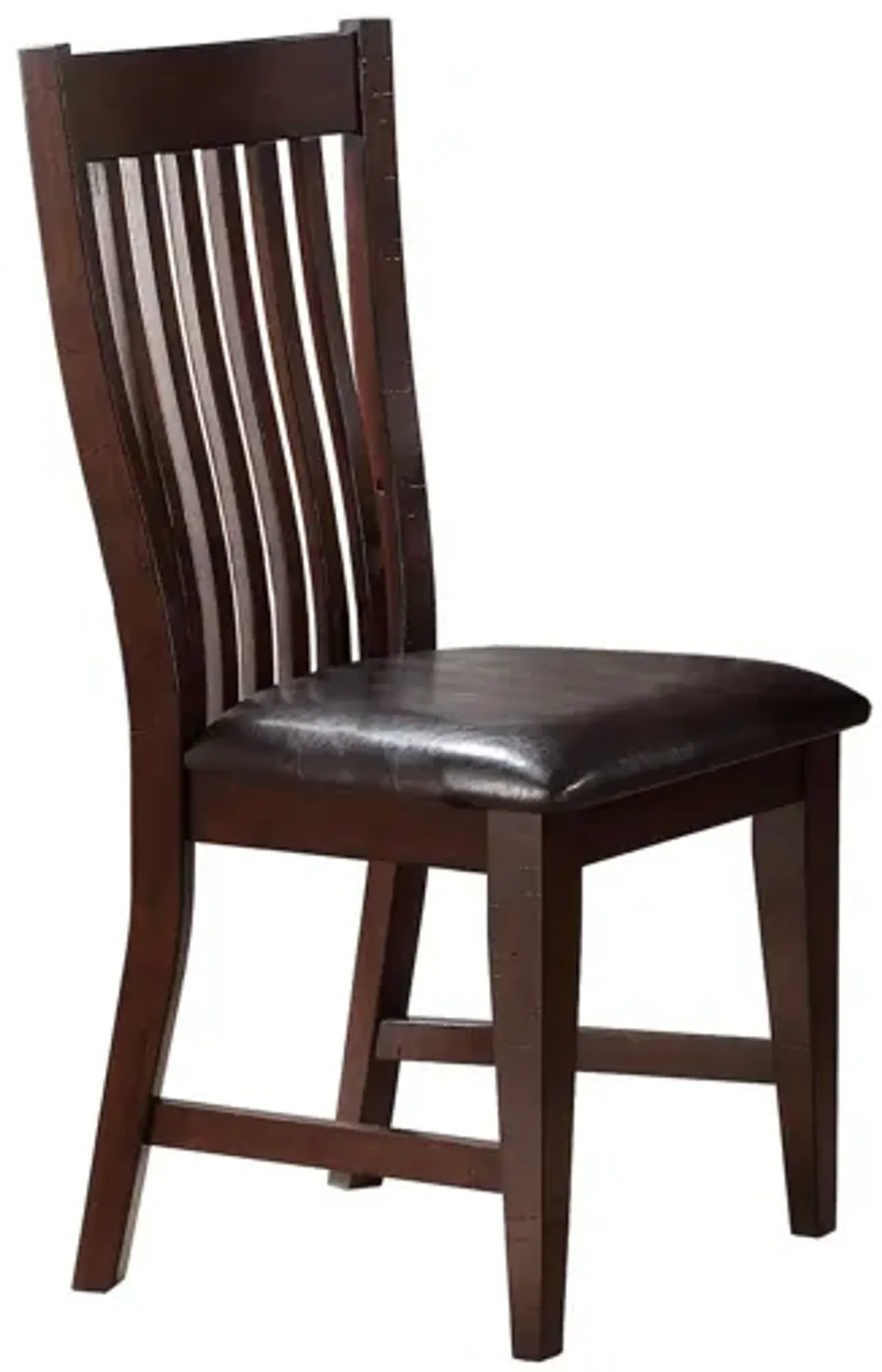 Java Slat Back Side Chair (Set of 2)