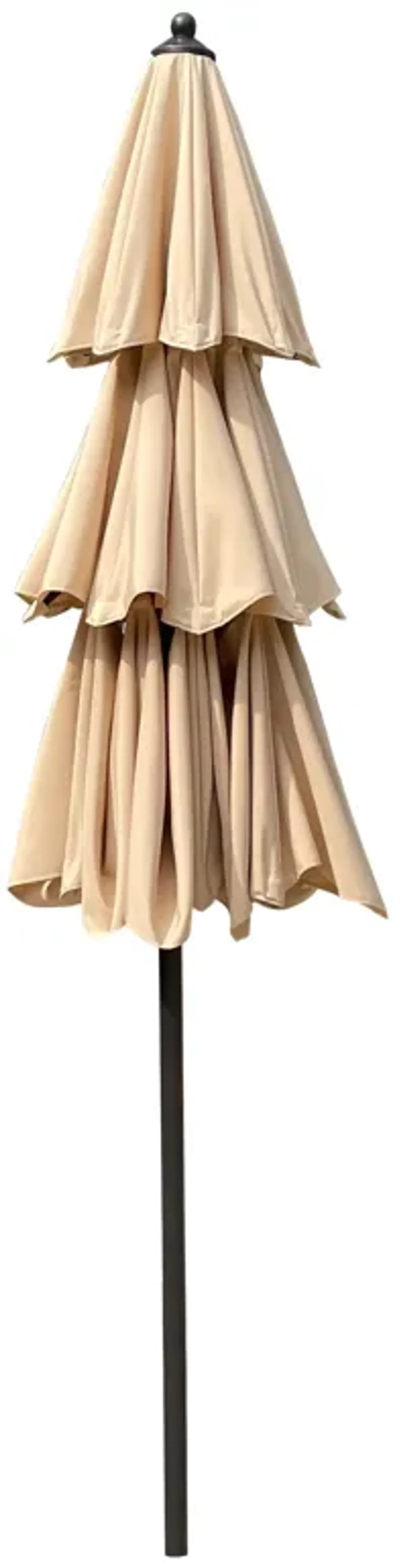 Streamdale 9FT Tilting Umbrella with Wind Vents