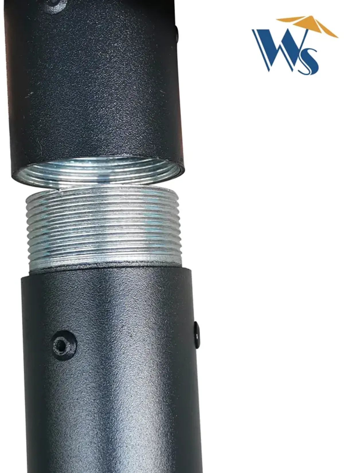 Streamdale 9FT Tilting Umbrella with Wind Vents