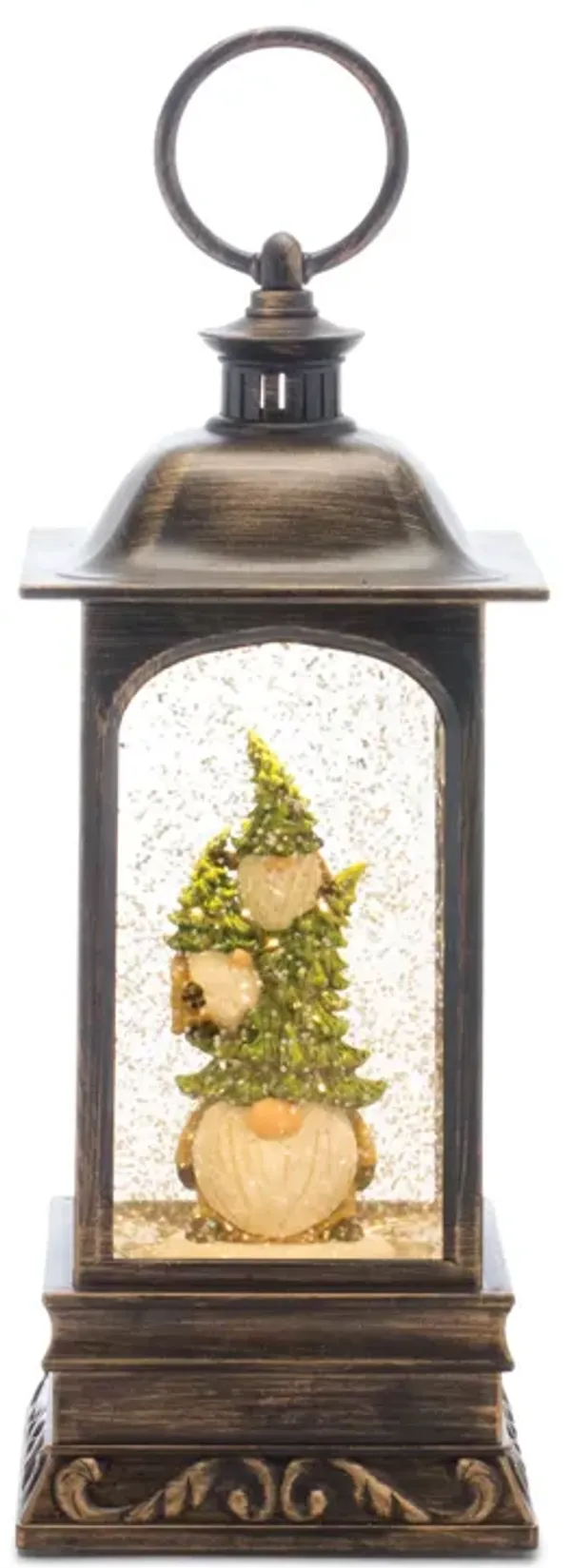 Snow Globe – Decorative Holiday Snow Globe for Festive Home Decor