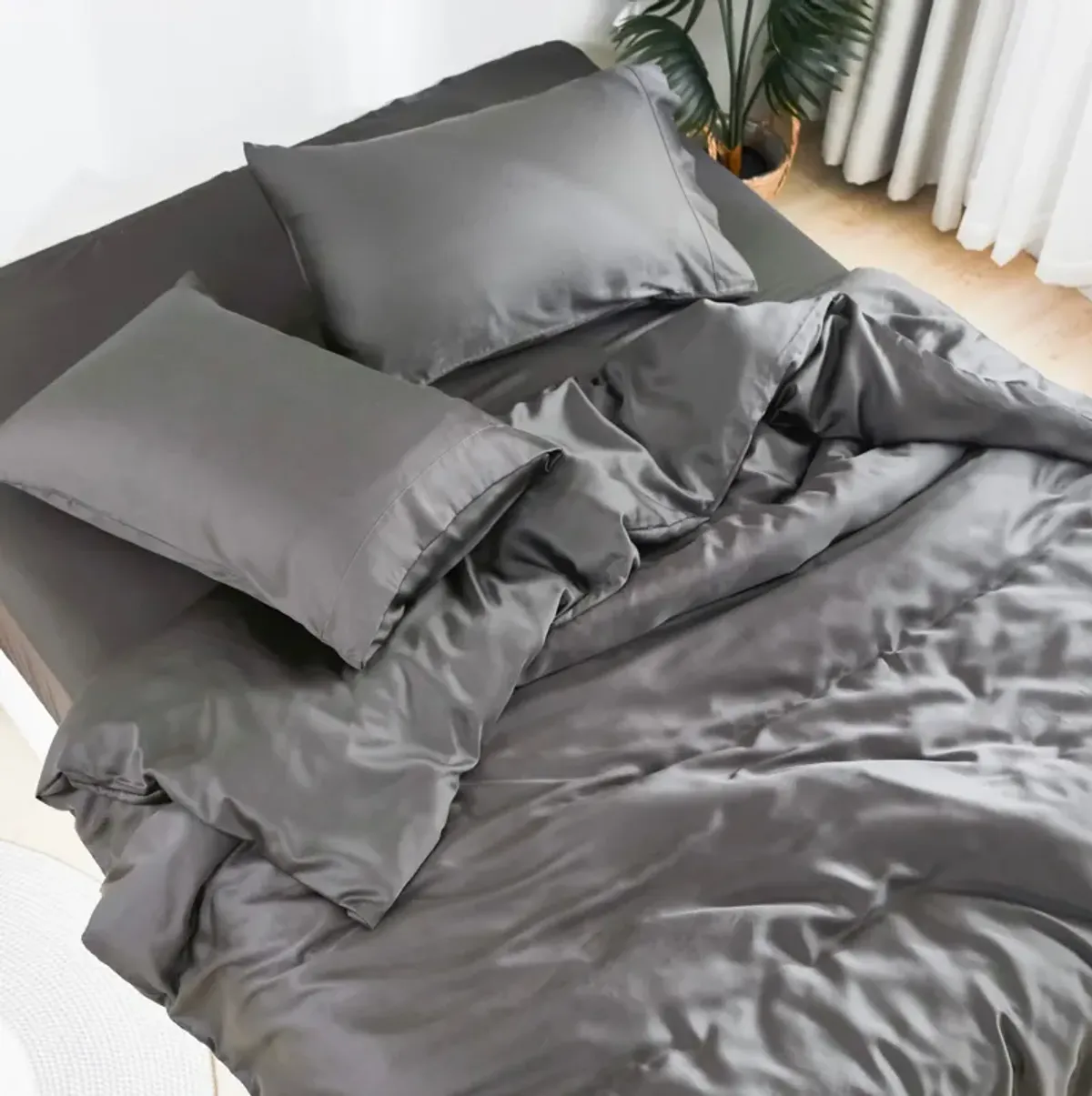 DOZ Bamboo Duvet Cover Set