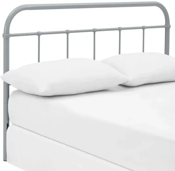 Modway - Serena Queen Steel Headboard