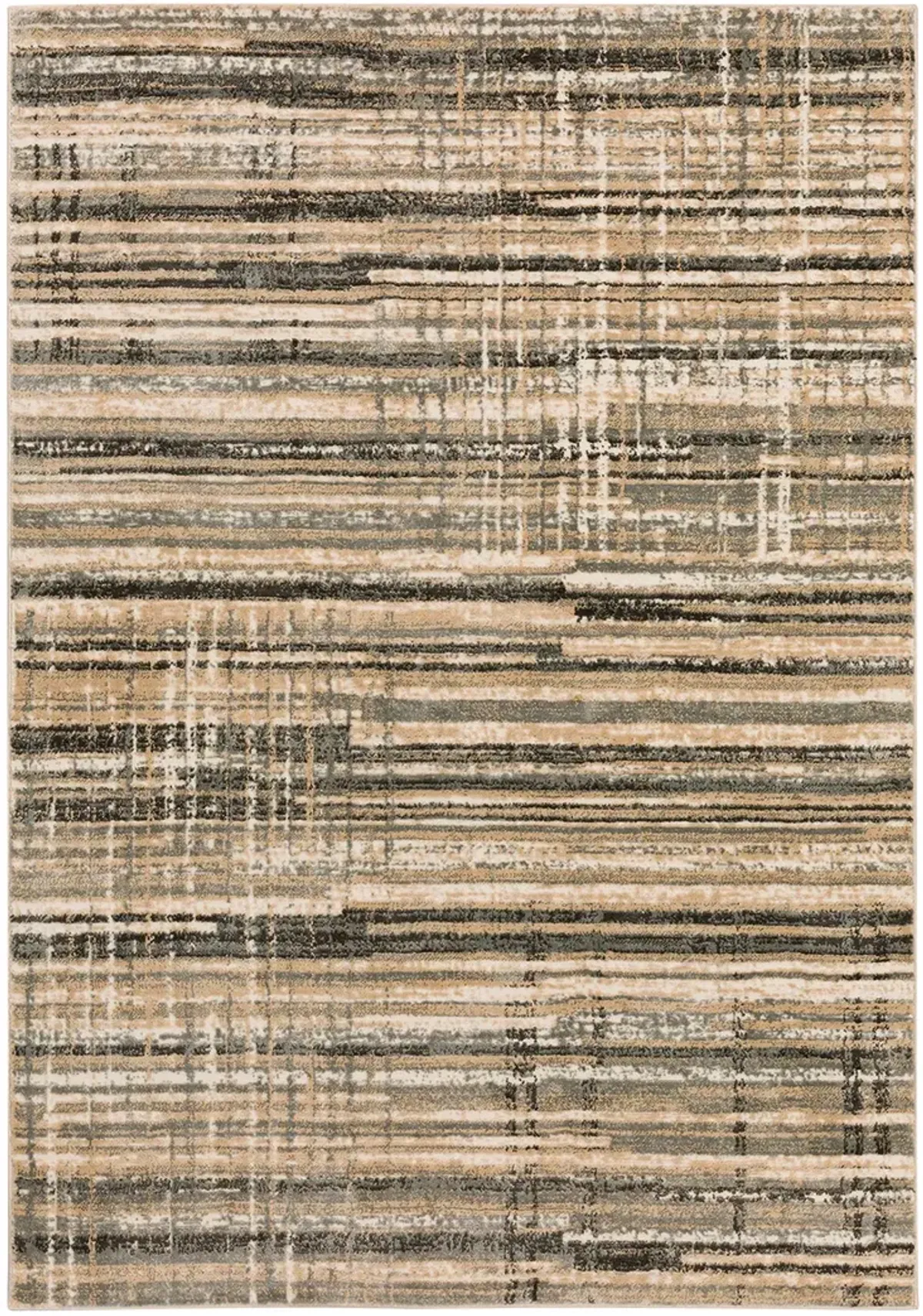 Karma KM8 Grey 2'3" x 7'5" Rug