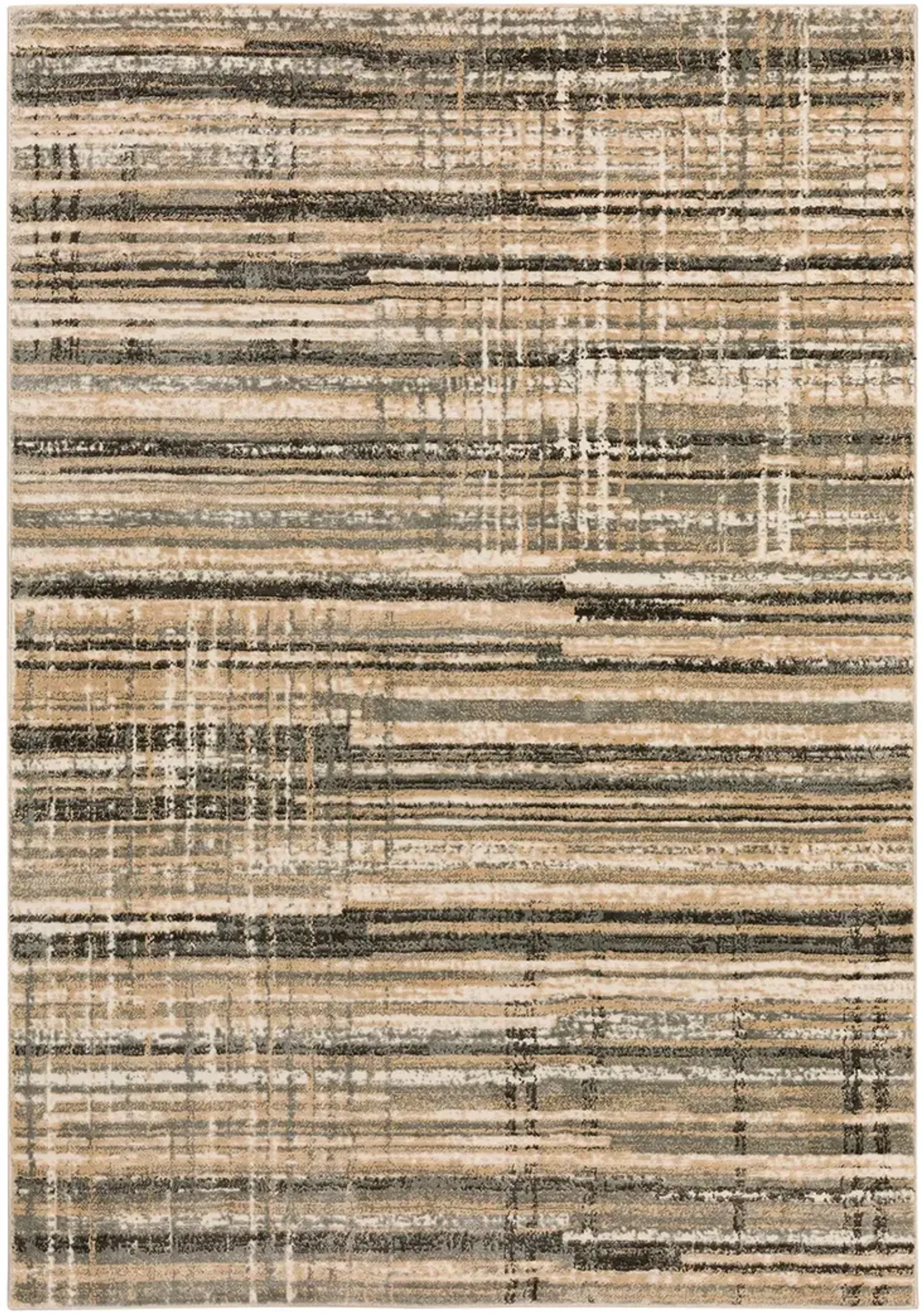 Karma KM8 Grey 2'3" x 7'5" Rug