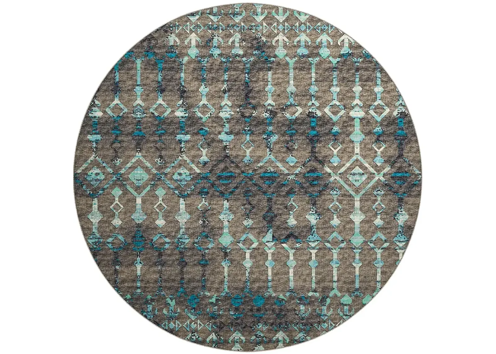 Brisbane BR8 Sable 8' Rug