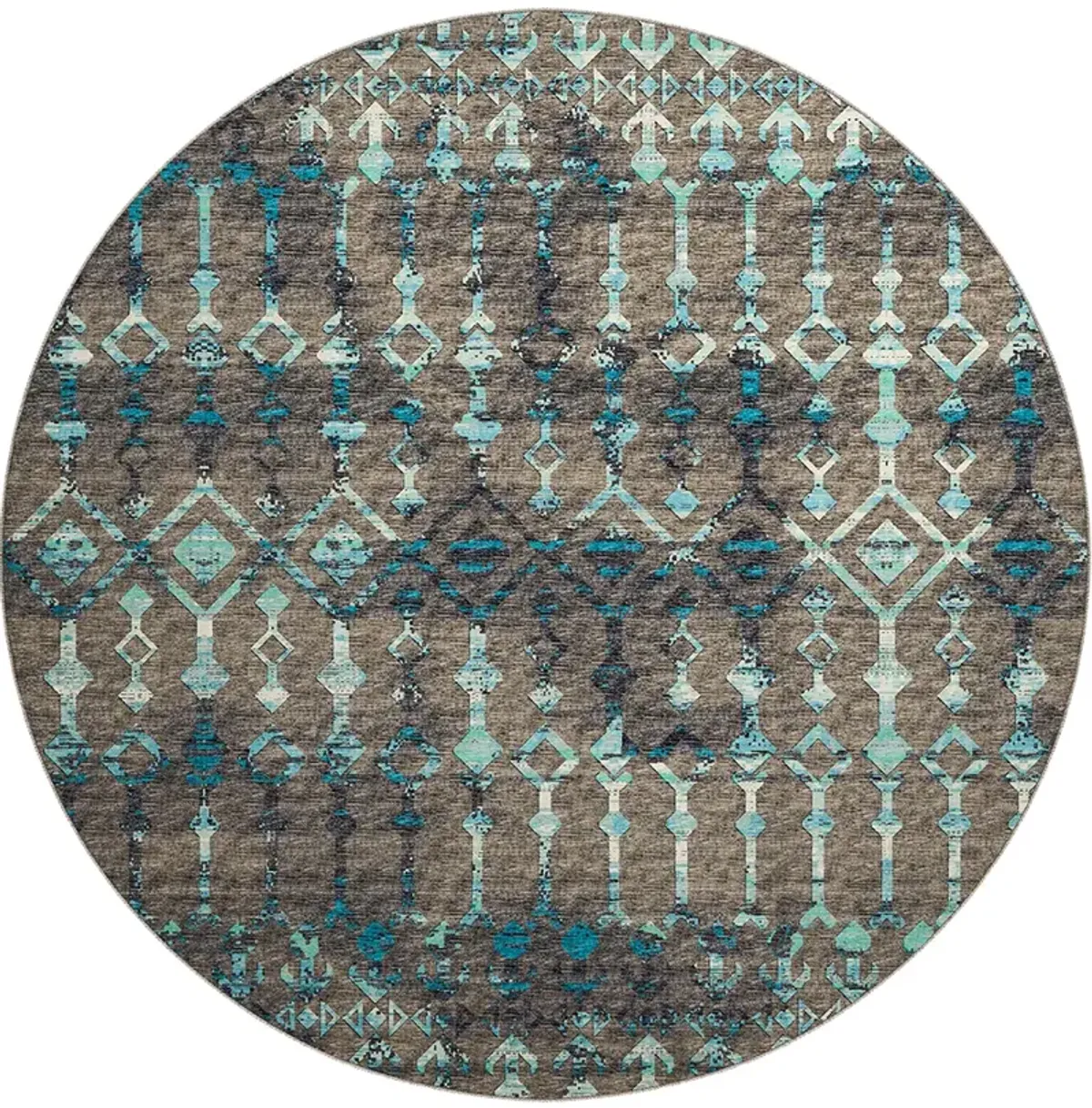 Brisbane BR8 Sable 8' Rug