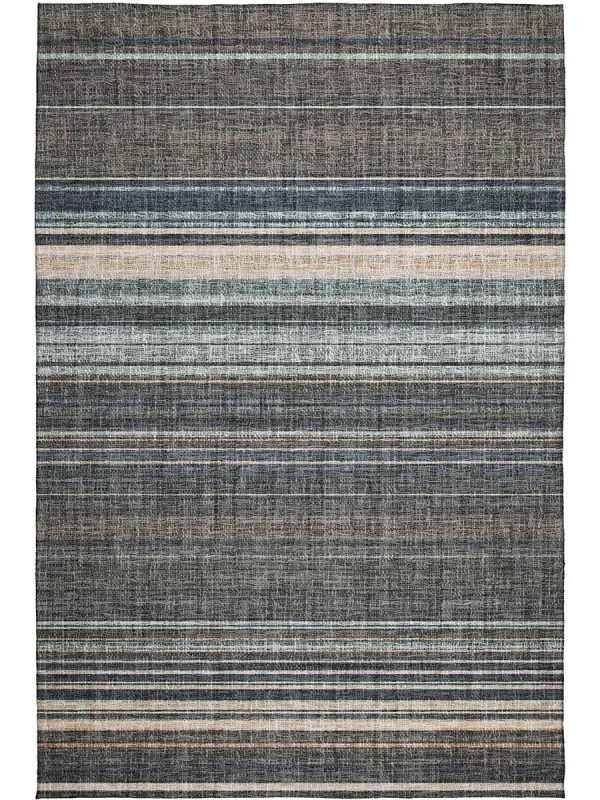 Portico PO2 Chocolate 8' x 10' Rug