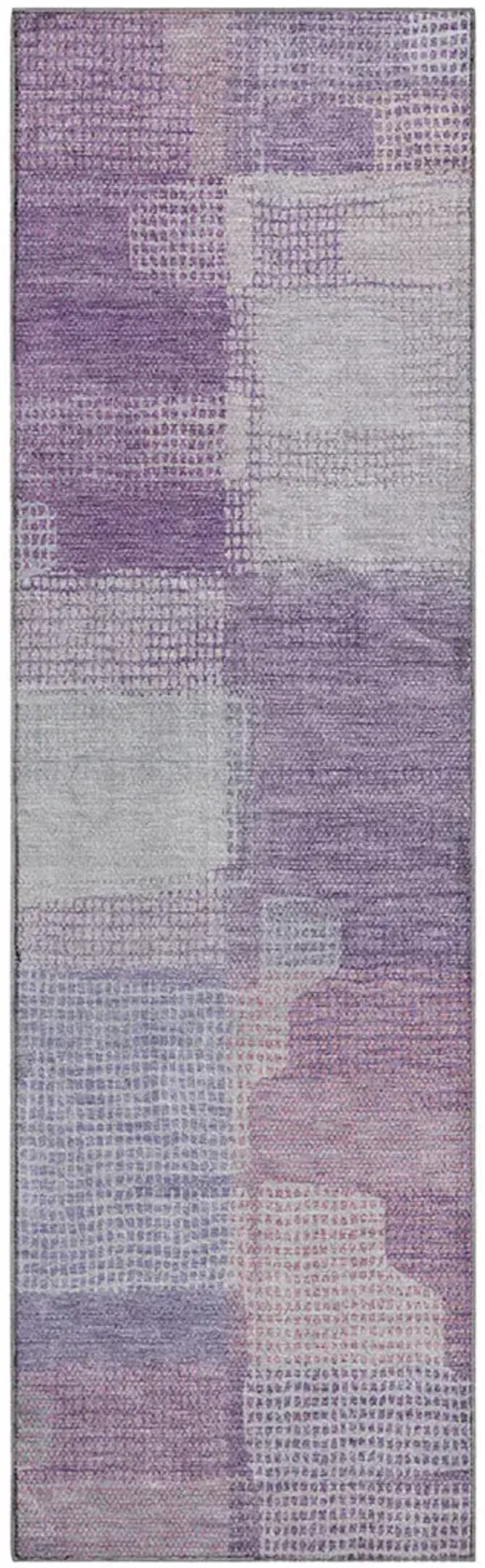 Ravenna RN10 Lavender 2'3" x 7'6" Rug