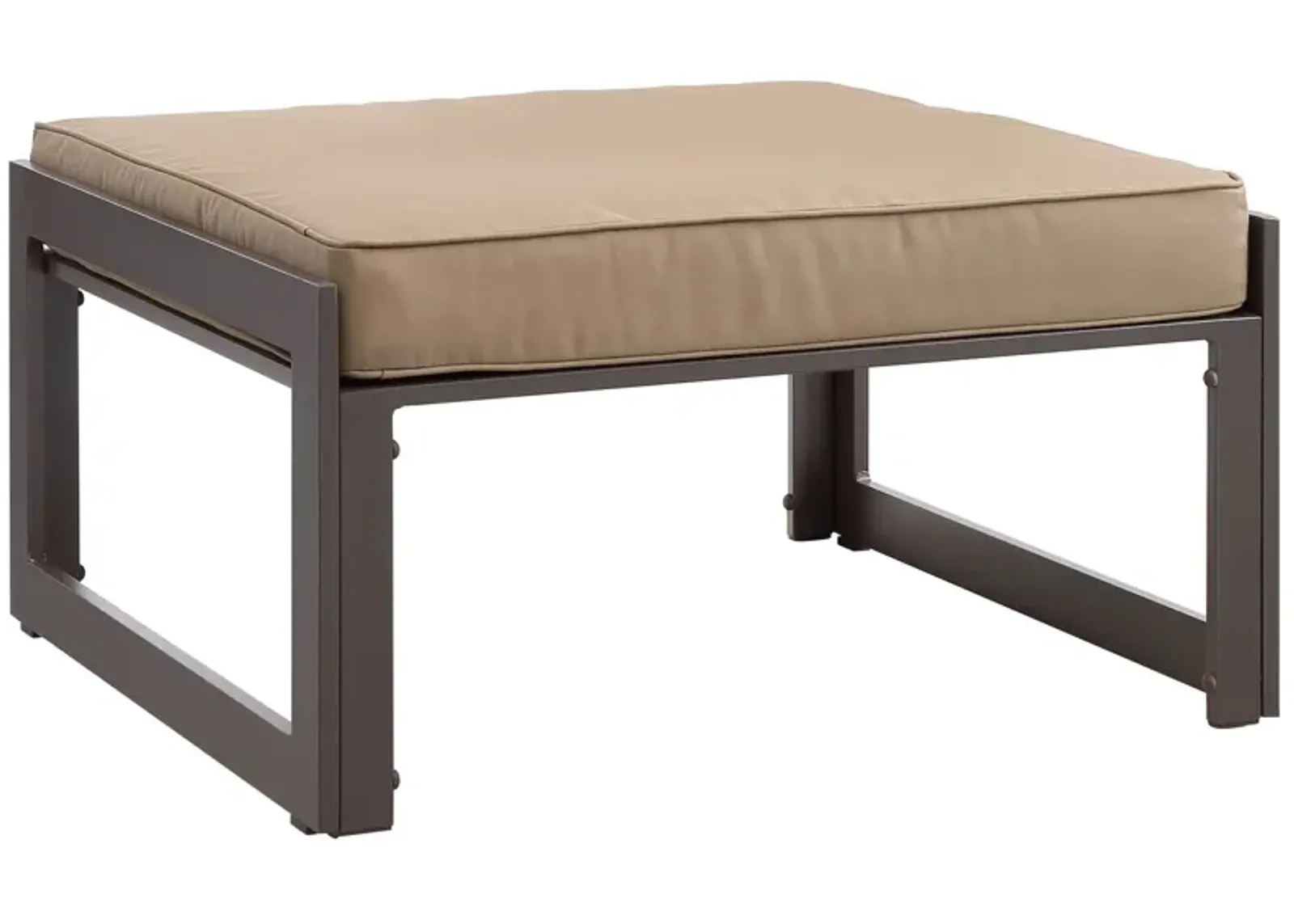 Fortuna Outdoor Patio Ottoman