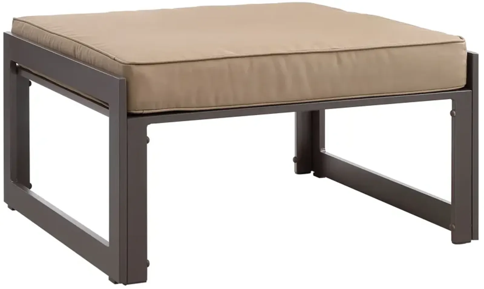 Fortuna Outdoor Patio Ottoman