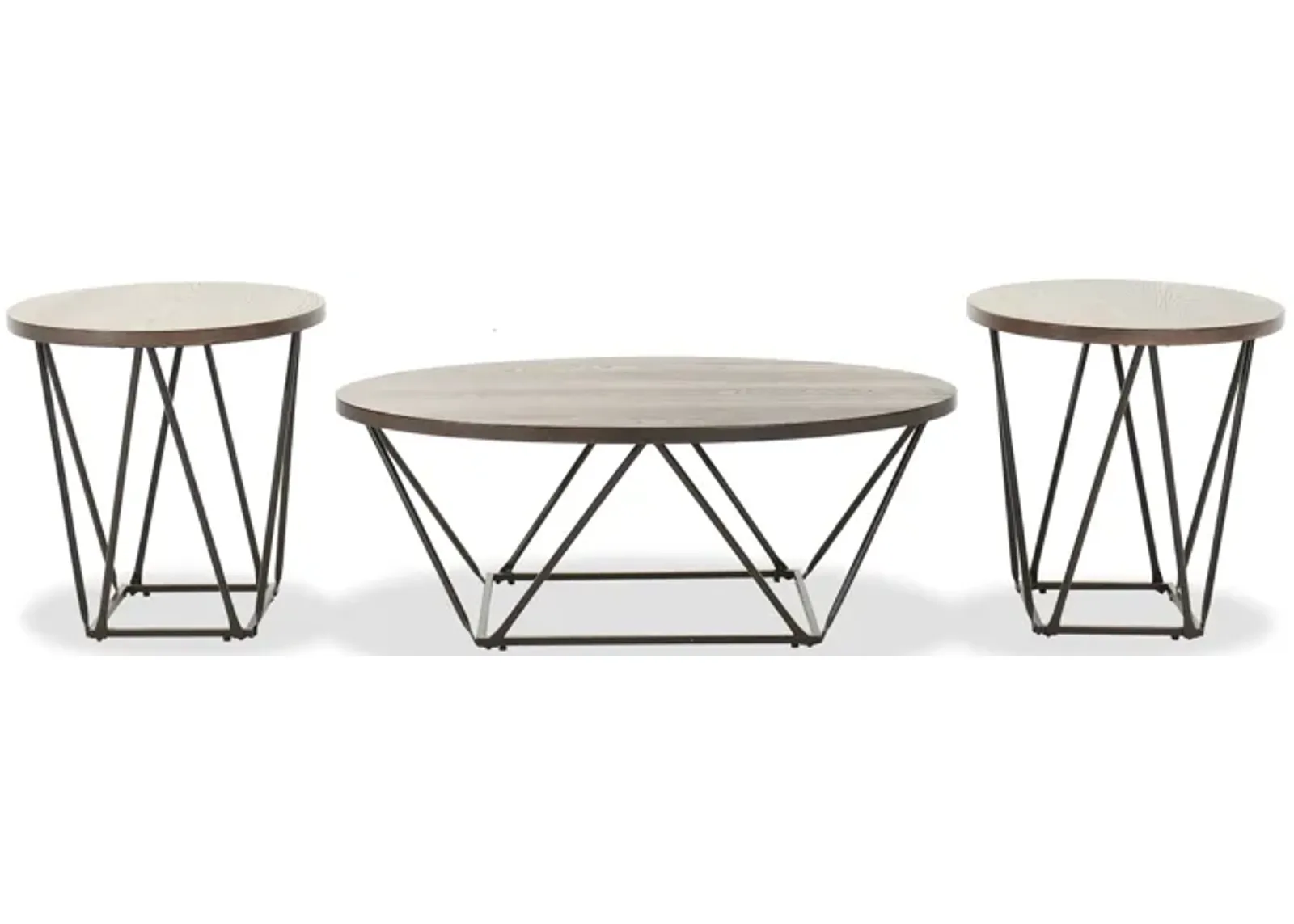 Neimhurst Table (Set of 3)