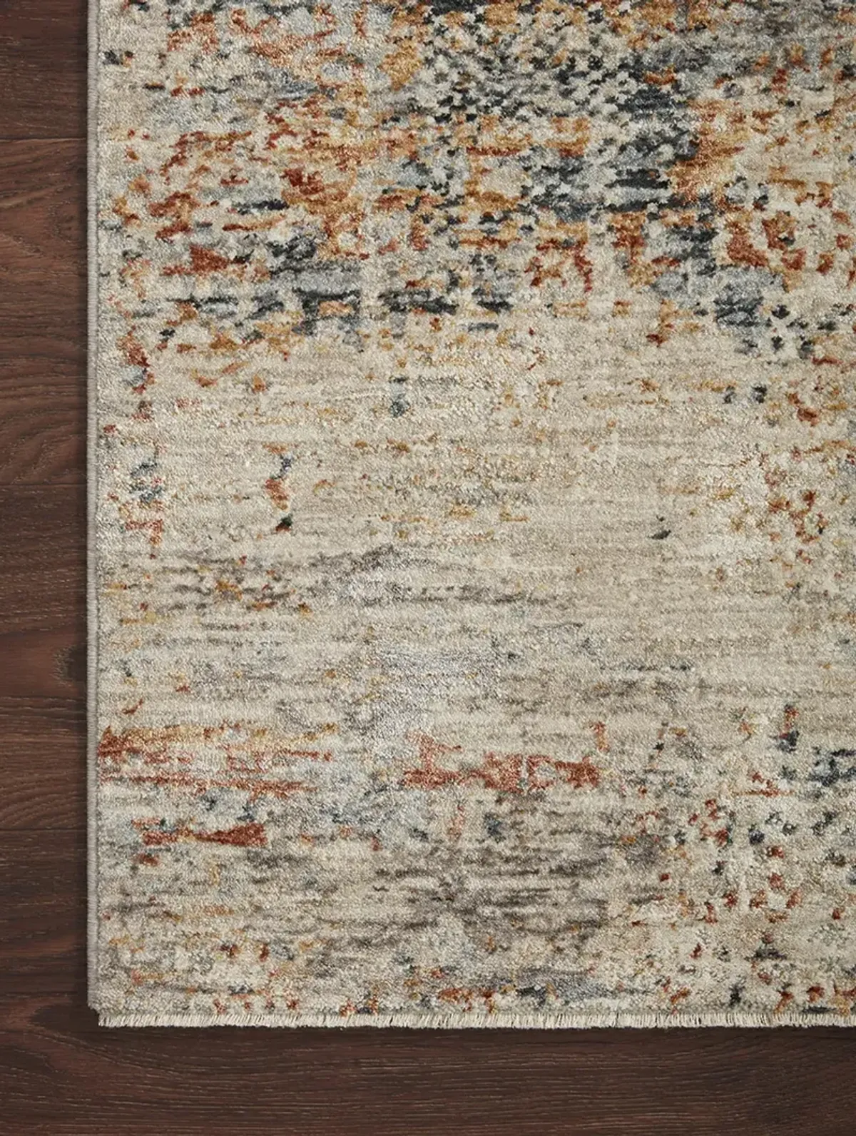 Axel Sand/Multi 9'3" x 12'10" Rug