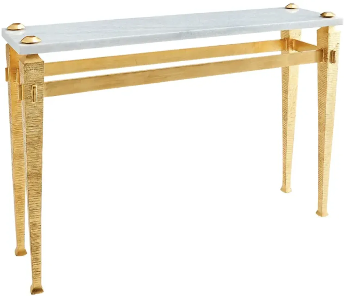 Roman Console-Gold