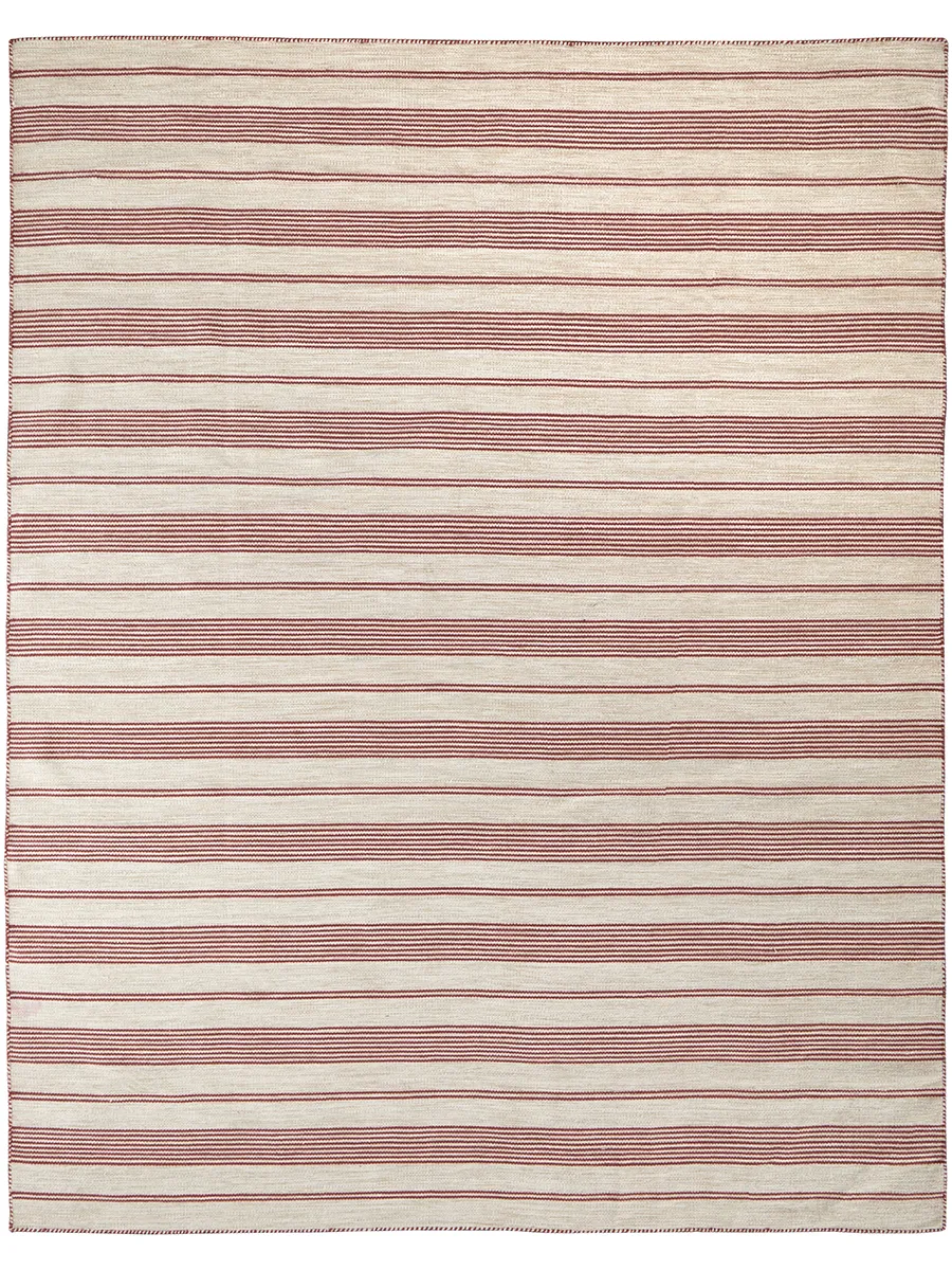 Duprine 0560F Red/Ivory 8' x 11' Rug